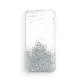 Pokrowiec Pokrowiec silikonowy Glitter z brokatem przeroczysty do Poco M3 Pro