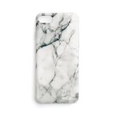 Pokrowiec silikonowy Marble marmur biay do Apple iPhone 13 Pro Max