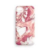 Pokrowiec silikonowy Marble marmur rowy do Apple iPhone 13 Pro