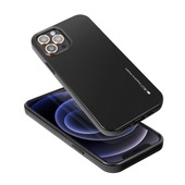 Pokrowiec Pokrowiec silikonowy Mercury iJelly Case czarny do Oppo Reno 5