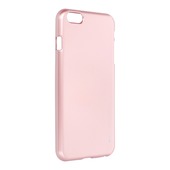 Pokrowiec silikonowy Mercury iJelly Case rowy do Apple iPhone 6s Plus