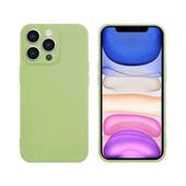 Pokrowiec silikonowy Tint Case zielony do Huawei Nova 9