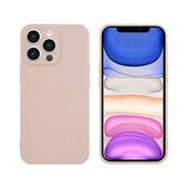 Pokrowiec silikonowy Tint Case rowy do Apple iPhone 16