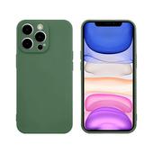 Pokrowiec silikonowy Tint Case zielony do Oppo A98 5G