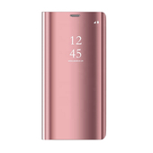 Pokrowiec Pokrowiec Smart Clear View rowy do Huawei Y6 (2019)