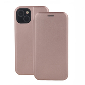 Pokrowiec Smart Diva rowo-zote do Apple iPhone 16 Pro Max