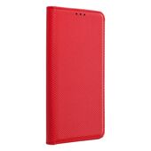 Pokrowiec Smart Magnet Book czerwony do Huawei Nova 12i