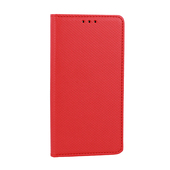Pokrowiec Smart Magnet Book czerwony do Samsung A02S