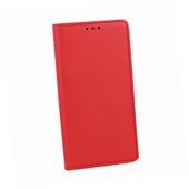 Etui zamykane z klapk i magnesem Smart Magnet czerwony do Xiaomi Redmi Note 7