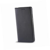 Etui zamykane z klapk i magnesem Smart Magnet czarne do Xiaomi Redmi 10c 4G