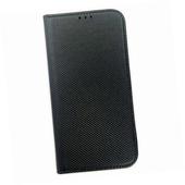 Etui zamykane z klapk i magnesem Smart Magnet czarny do Samsung Galaxy S23 Plus