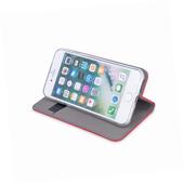 Etui zamykane z klapk i magnesem Smart Magnet czerwony do Apple iPhone 15 Pro Max