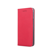 Pokrowiec Pokrowiec Smart Magnet czerwony do Huawei Mate 10 Lite