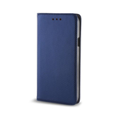 Pokrowiec Pokrowiec Smart Magnet granatowy do Huawei P Smart 2020