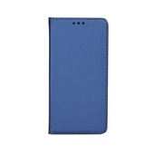 Pokrowiec Smart Magnet niebieski do Xiaomi Redmi Note 10 5G