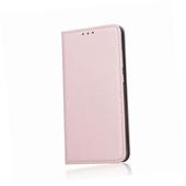 Etui zamykane z klapk i magnesem Smart Magnet rowo-zote do Samsung Galaxy M32 5G