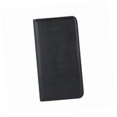 Etui zamykane z klapk i magnesem Smart Magnetic czarne do Xiaomi Redmi 10 5G