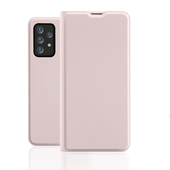 Pokrowiec Smart Soft beowy do Oppo A93 5G