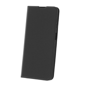 Pokrowiec Smart Soft czarny do Motorola Moto G54