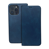 Pokrowiec Pokrowiec Smart Suede granatowe do Apple iPhone 11