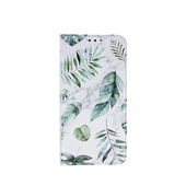 Pokrowiec Pokrowiec Smart Trendy Spring Leaves do LG K51S