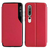 Pokrowiec Smart View TPU czerwone do Samsung Galaxy A22 5G