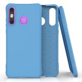 Pokrowiec Pokrowiec Soft Case niebieski do Huawei P30 Lite