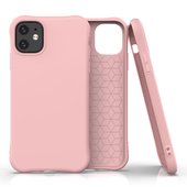 Pokrowiec Pokrowiec Soft Case rowy do Apple iPhone 11