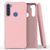 Pokrowiec Pokrowiec Soft Case rowy do Xiaomi Redmi Note 8T