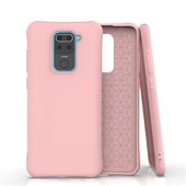 Pokrowiec Pokrowiec Soft Case rowy do Xiaomi Redmi Note 9