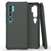 Pokrowiec Soft Case zielony do Xiaomi Mi Note 10 Pro