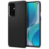 Pokrowiec Spigen Liquid Air czarny do OnePlus 9