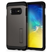 Pokrowiec Pokrowiec Spigen Tough Armor szary do Samsung Galaxy S10e