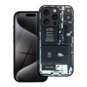 Pokrowiec Tech Case wzr 1 do Apple iPhone X