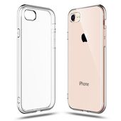 Pokrowiec Tech-Protect FlexAir przeroczysty do Apple iPhone 8