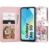 Pokrowiec Tech-protect Wallet do Samsung Galaxy A16 4G