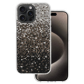 Pokrowiec Tel Protect Diamond Case czarny do Apple iPhone 13 Pro Max