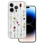 Pokrowiec Pokrowiec Tel Protect Flower wzr 4 do Apple iPhone 13 Pro