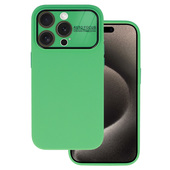 Pokrowiec Tel Protect Lichi Soft Case mitowy do Apple iPhone 13 Pro