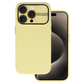 Pokrowiec Tel Protect Lichi Soft Case ty do Apple iPhone 15