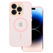 Pokrowiec Tel Protect Magmat Case rowy do Apple iPhone 13 Pro