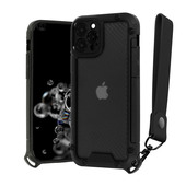 Pokrowiec Pokrowiec Tel Protect Shield Case czarny do Apple iPhone XS