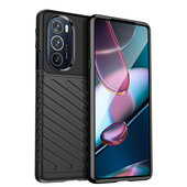 Pokrowiec Thunder Case czarny do Motorola Moto Edge 30 Pro