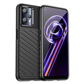 Pokrowiec Pokrowiec Thunder Case czarny do Realme 9 Pro