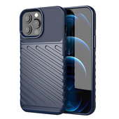 Pokrowiec Pokrowiec Thunder Case niebieski do Apple iPhone 13 Pro Max