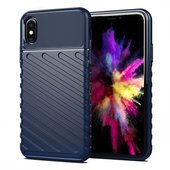 Pokrowiec Pokrowiec Thunder Case niebieski do Apple iPhone XS