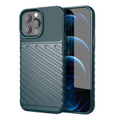 Pokrowiec Thunder Case zielony do Apple iPhone 13 Pro Max