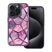 Pokrowiec TWINKI Case fioletowy do Apple iPhone 11