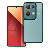 Pokrowiec Variete ciemnozielony do Xiaomi Poco M6 Pro 4G