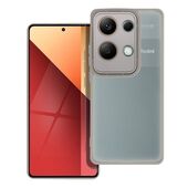 Pokrowiec Variete srebrny do Xiaomi Poco M6 Pro 4G